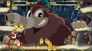REQUESTED BY @Flazeroz123-i8s: Ribby and Croaks vs The Moonshine Mob - Mugen Battle