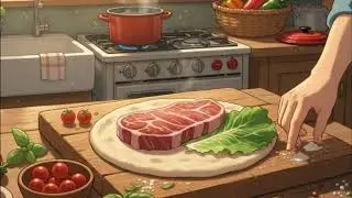 #aestheticvlog #ghibli #slowliving #studioghibli #dailyvlog #anime #frieddoughsticks #rainydayvlog