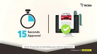 NCBA Asset Finance: 15-Second Conditional Approval - Fast and Easy!