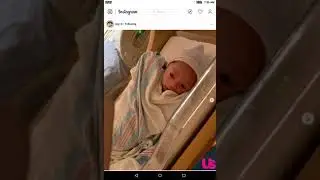Ray J shows off Baby Epik Ray Norwood
