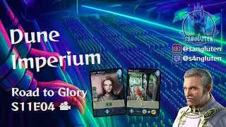 Ilban Drowning in Opulence | Dune Imperium Ranked | Road to Glory S11E04