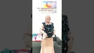 JANGAN lupa di setting ya moms ❤️❤️❤️❤️❤️ #cuddleme #gendonganbayi #ultimo #cuddlemeindonesia