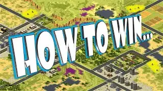 C&C: Red Alert 2 | How to win in ANYTOWN AMERIKA 🏆