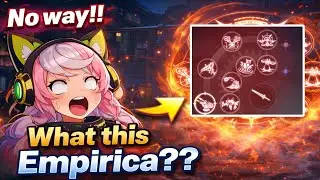 [CoA] No Cat😳, Best Skills Set For Empirica, Crystal of Atlan.