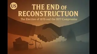 The Disputed 1876 Election. USA becomes a Superpower Ep.3