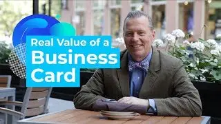 Reasons Why Having a Business Card is Important
