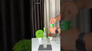 Magic movement with sprite Great combination #youtubeshorts #shakeandsip
