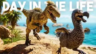 Life as a Raptor in Ark Survival Ascended