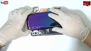 Huawei p20 Pro Arka Cam Kapak Değişimi  Kadıköy Teknoway