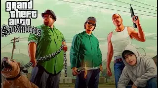 APA KABAR SAN FIERRO - GTA SAN ANDREAS
