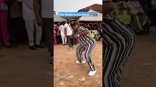 African China With The Moves 🕺 🕺