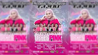 LIVE ALIYAH MUSIC COLABORATION (SITI ALIYAH) | JUM'AT,  19 SEPT 2025 | TAMBI - INDRAMAYU | SIANG