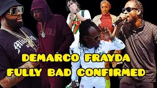 LA Lewis REVEALS Bounty Killer Won STING2023 & Demarco frayda Fully Bad