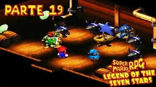 Tubar&atilde;o JoJo - Parte19/Super Mario RPG: Legend of Seven Stars/SNES
