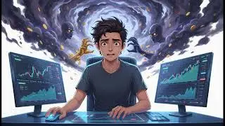 Trading Psychology: New Trader ki 3 subse badi galtiya  | Mark Douglas