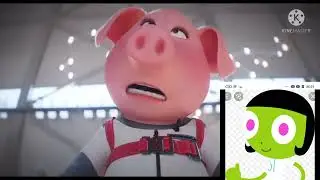 PBS kids dot react to Sing 2 trailer
