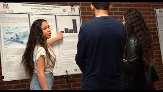 Moorhead Minute: Student Academic Conference