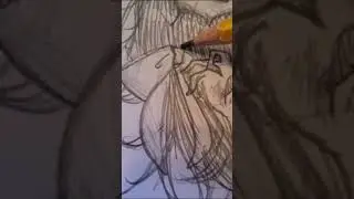 what scary song should I do next??♡ #art #artartist #ribbon #welcometoderry #scary #subscribe