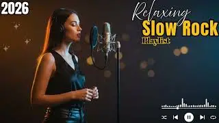 Nonstop Soft Rock Chill 2026 🎧 Slow Rock Mix for Sleep and Relaxation