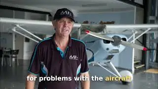 Aircraft Pre-Flight: Essential Inspection Checklist #shorts