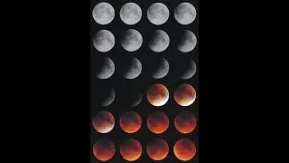 Lunar Eclipse 26 September 2015