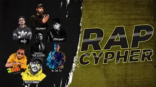 Double J The Rapper RAP CYPHER 2020 feat Jubilman, Jugru, Thisisfaraz, Kavo, Dilligaf,Ae. Zed. En
