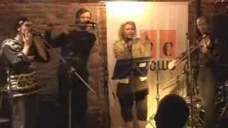 Ethno-Fusion Trio with Vladiswar Nadishana in JFC club