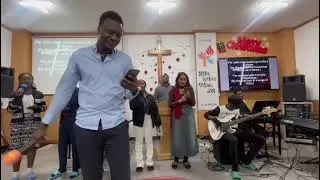 Presentation Song 2025.11.30 (Psaume de la Création)