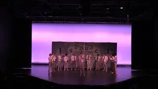 Turn the Lights Back On - The Loyola Chimes A Cappella (opb. Billy Joel)
