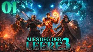 Ein neues Abenteuer steht Bevor! | AdL 3 #01 | Fischbach Ark | Divinity: OS2 