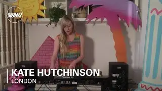 Kate Hutchinson | Boiler Room: Streaming From Isolation with Night Dreamer & Worldwide FM