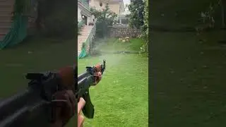 Type 56 fire #callofduty #gun #combat #shotgunsports #shooting #tactical #shooter #gunsafety