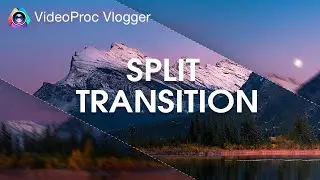 FASTEST Way to Make a Stomp Rhythmic Intro (Sync-to-Beat Opener) | Free in VideoProc Vlogger