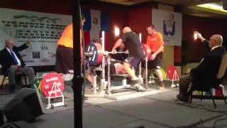 IPF World Record 695lb - Tim Anderson
