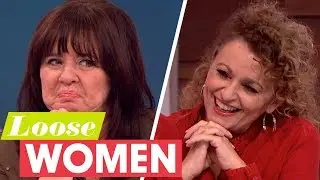 Which of the Loose Women Has Suffered From a Sex-Related Injury? | Loose Women