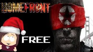 Homefront Free for Limited Time || Humble Deep Silver Sale