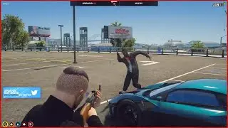 Chang Gang VS Ballas WAR Has Begun | NoPixel 3.0 GTA RP