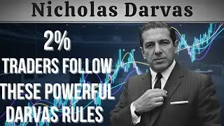 Darvas Rules Only 2% Traders Follow
