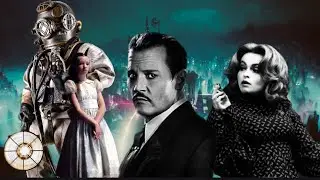 Bioshock Movie Directed by Gore Verbinski Trailer