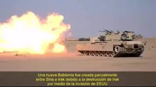 REVELATION NOW: Gog and Magog: The Islamic Confederation of 10 Nations (Spanish Subtitles)