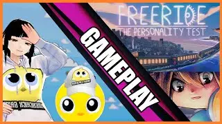 FREERIDE  | GAMEPLAY | STEAM | IGC Showcase