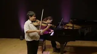 Mendelssohn: Violin Concerto in E Minor Op. 64, 3rd Movement- Joel Hammar (11 yrs) 