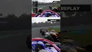 Ricciardo vs. Piastri Onboard Battle at Suzuka GP &ndash; F1 24