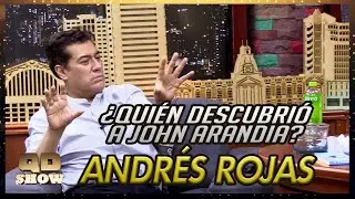 The Discovery of a Great | John Arandia vs. Andr&eacute;s Rojas