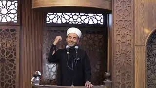 غض البصر - خطبة الجمعة