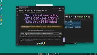 How to install .NET without admin *2025*