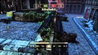 Uncharted 2 - XdballadbX Rampant