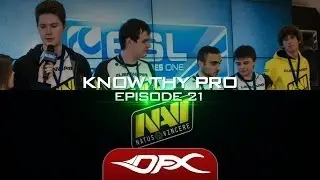 DotA2 - Know Thy Pro - Epi.21 - Team NAVI