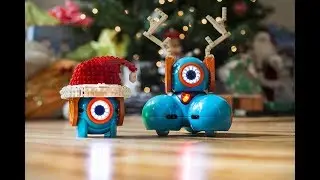 The Robot Help Your Kid to Teach Codes Easily