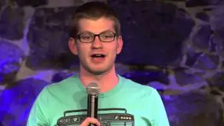 Thomas Wiesel au Swiss Comedy Club - Saison 4